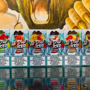 HiDrip Saltnic Mỹ 20MG