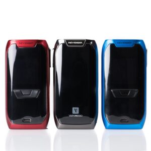Box Mod Vape Vaporesso Revenger 220W Bạc Fullbox