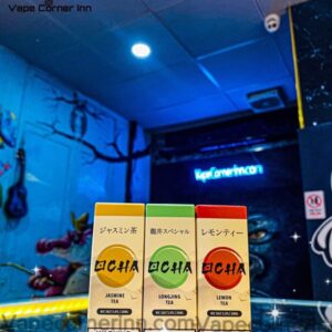 Ocha Tea Saltnic 30ml 30MG