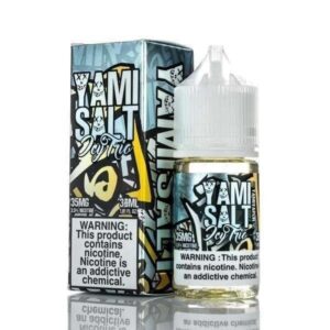 Saltnic Yami Taruto - Bánh Trứng 50MG 30ML