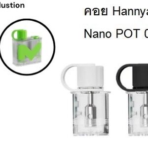 Đầu Pod Hannya Nano POT