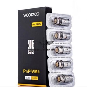Coil Occ VooPoo 0.15 0.2 0.3 0.6 dùng cho các dòng máy Vinci, Drag, Argus