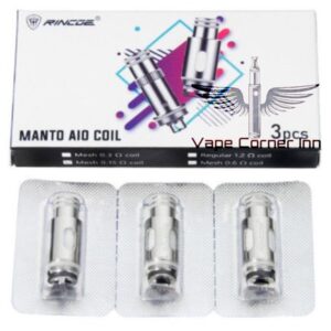 Coil Occ Rincoe JellyBox 0.15 0.3 0.5 1.0