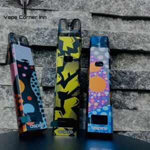 Aspire Favostix 1.5 New Color ( Màu Mới ) Pod Kit - NÂNG CẤP AIRFLOW