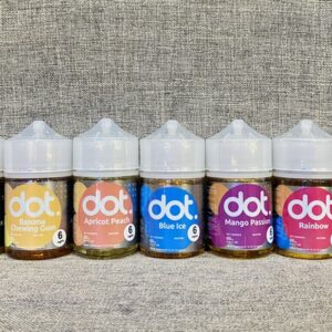 Tinh Dầu DOT Mỹ Freebase 60ML