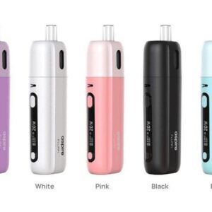 ASPIRE FLUFFI POD KIT - Pod System