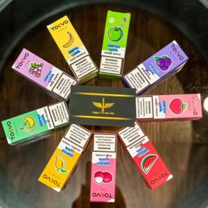 Tinh dầu Saltnic Rodeo 30ml 50MG