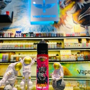 Bubble Gum King – Tinh Dầu Malay 60ML – 3MG