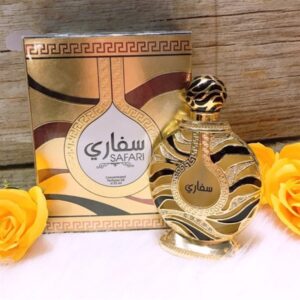 Tinh Dầu Nước Hoa Dubai Safari 20ml Nữ