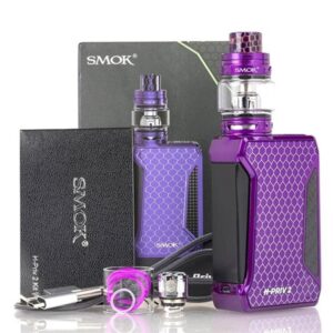 Box Vape SMOK H-Priv 2 225W - Purple
