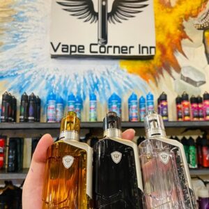 Box Mod Vape Rincoe Jellybox 228W