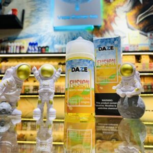 Daze Fusion 100ml Tinh Dầu Mỹ