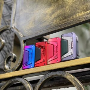 Box Aegis Geekvape L200w PINK GOLD fullkit Chưa Kèm Đầu Tank