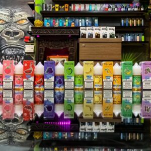 SaltNic Tokyo Super Cool 30ML 35MG