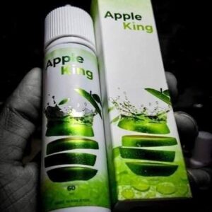 Apple King -Táo Xanh - 60ml Malay 3MG