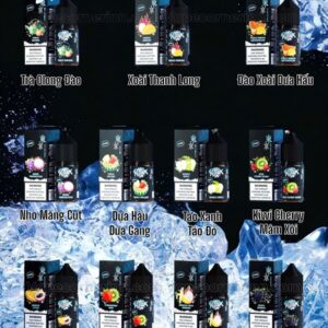 Tokyo Remix Juice Saltnic 50MG 30ml