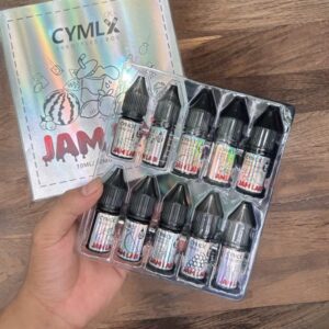 Saltnic CYMLX JAM LAB 10ML Khế