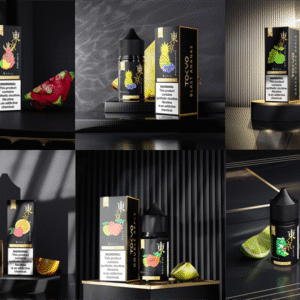 Saltnic Tokyo Golden Series 30MG 30ML
