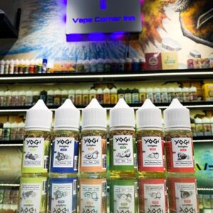 Yogi 35mg 30ml Saltnic Mỹ
