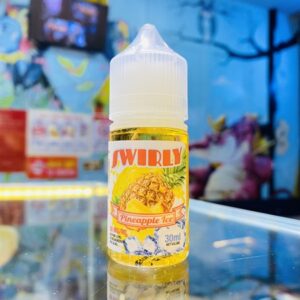Brewell Swirtly Pineapple Ice - Dứa Lạnh Saltnic 30ML 30MG
