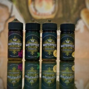The Masterpiece - Tinh Dầu Malay 100ML 3MG