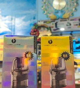 Đầu Pod Thay Thế Ursa Nano V2 0.6 - 0.8 Ohm
