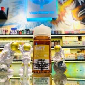 Juice Wet Liquids Tropics Trái cây hổn hợp 3MG 100ml mỹ