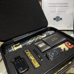 Aspire Riil X Black DLC Limited Rill X Đen