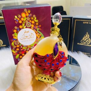 Tinh Dầu Nước Hoa Dubai Attar Al Diwan 29ml Nữ