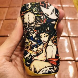 Box AsVape Bách Quỷ Dạ Hành fullkit