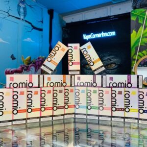 Satlnic Romio 30ML 30MG
