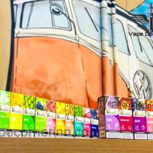 Romio King Pro 35MG 30ml Saltnic