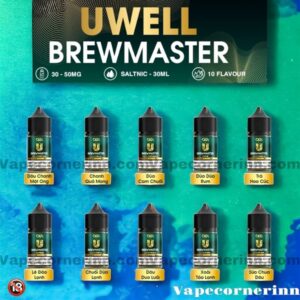 Brewell Saltnic 30ml 50MG