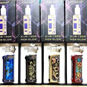 Vape King B - 120w RGB