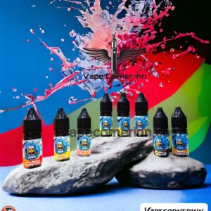 Saltnic 10ML Khan Salt Extra Cool