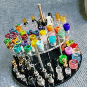 Driptip - Đầu Miệng hút cho vape - Pod