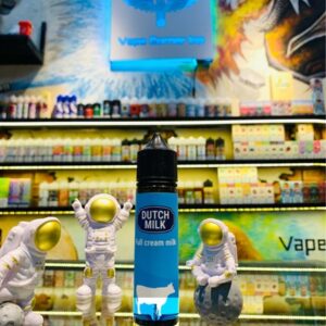 Dutch Milk - Sữa Bò 60ml malay 3MG