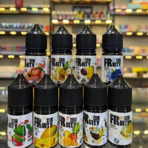 Satlnic Mỹ Frozen Fruity 50MG 30ML