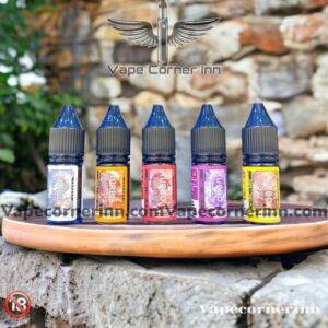 Boace Turbo 10ml 60MG