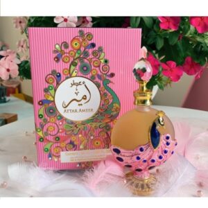 Tinh Dầu Nước Hoa Dubai Attar Ameer 29ml Nữ