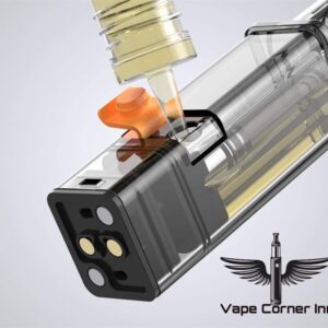 Đầu Pod Rỗng Gotek 0.8 - 0.6OHM