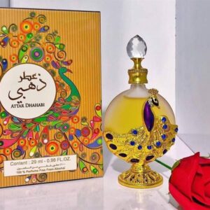 Tinh Dầu Nước Hoa Dubai Attar Dhahabi 29ml Nữ