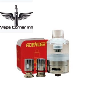Đầu Tank Occ Aleader Beli Trắng - Sài occ voopoo